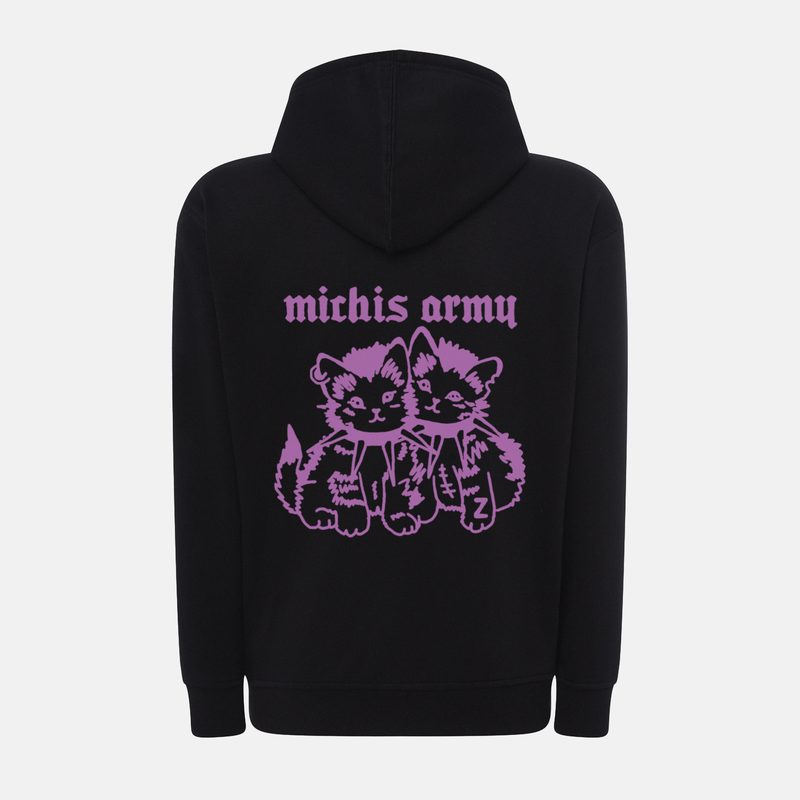 Sudadera Michis